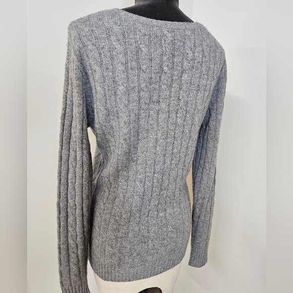 Isabelle 100% Cashmere Sweater - Picture 9 of 11